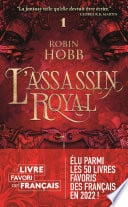 L'Assassin royal (Tome 1) - L'Apprenti assassin - Cover