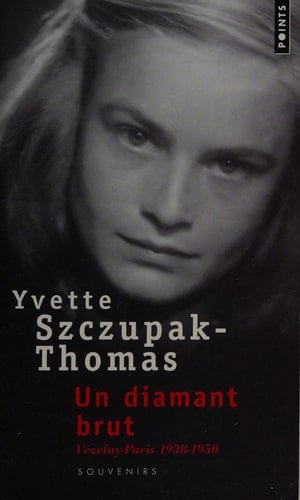 Un diamant brut - Cover