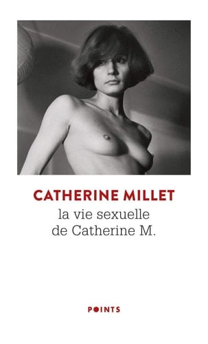 La vie sexuelle de Catherine M - Cover
