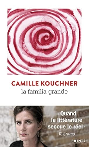 La familia grande - Cover