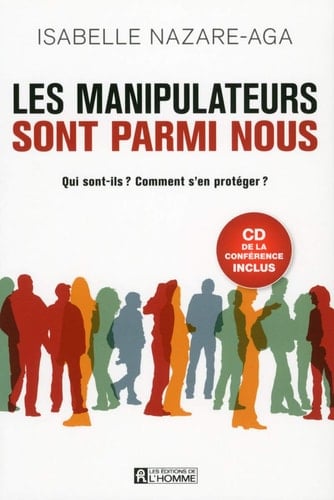 Les manipulateurs sont parmi nous - Cover