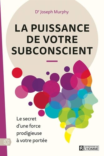 La puissance de votre subconscient - Cover