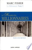 Le Millionnaire, Tome 3 - Le Monastère des millionnaires - Cover