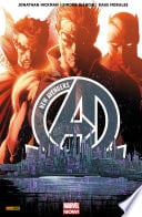 New Avengers (2013) T03 - Cover