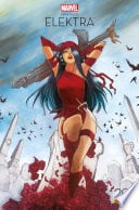 Elektra renaît à la vie (Edition 20 ans Panini Comics) - Cover