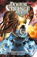 Doctor Strange T01 - Cover