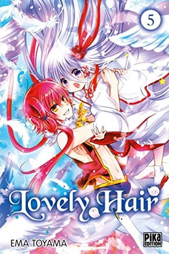 Lovely hair - Cover