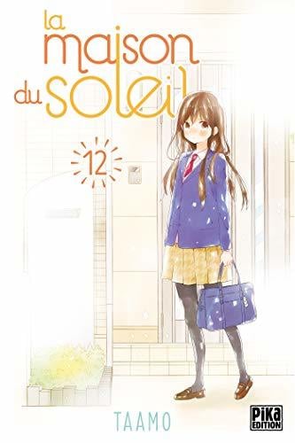 La maison du soleil T12 - Cover