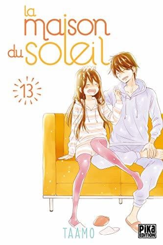 La maison du soleil T13 - Cover
