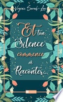 Et ton silence commence à raconter... - Cover