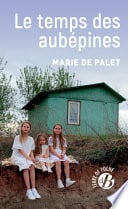 Le Temps des aubépines - Cover