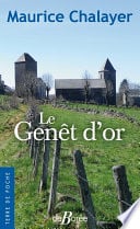 Le Genêt d'or - Cover