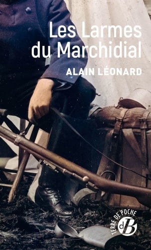 Les Larmes du Marchidial - Cover