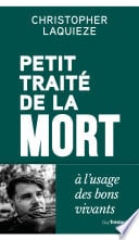 Petit traité de la mort à l'usage des bons vivants - Cover