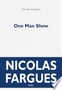 One Man Show - Cover