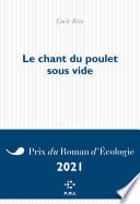 Le Chant du poulet sous vide - Cover