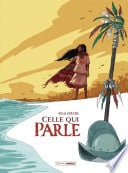 Celle qui parle - Cover