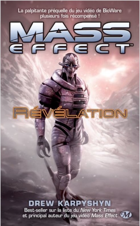 Revelation - Cover