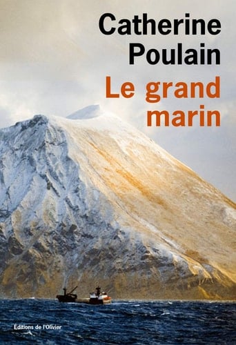 Le grand marin - Cover