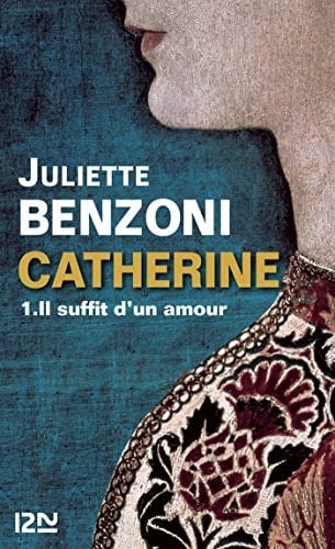 Catherine - tome 1 Il suffit d'un amour - Cover