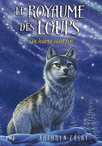 Le royaume des loups - tome 4 Un hiver sans fin - Cover