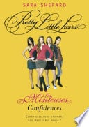 Les Menteuses - tome 1 Confidences - Cover