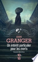 Un intérêt particulier pour les morts - Cover