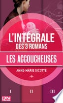 Les accoucheuses - L'intégrale - Cover