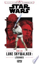 Luke Skywalker : Légendes - Cover