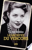 La Sacrifiée du Vercors - Cover