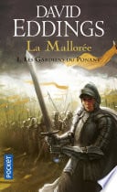 La Mallorée - tome 01 Les gardiens du Ponant - Cover