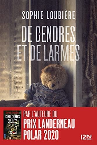 De Cendres et de larmes - Cover
