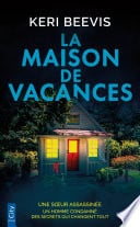 La maison de vacances - Cover
