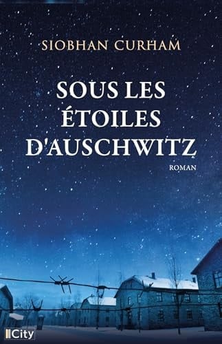 Sous les étoiles d'Auschwitz - Cover