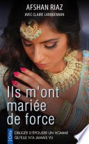Ils m'ont mariée de force - Cover