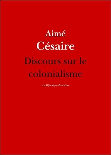 Discours sur le colonialisme suivi du Petit matin d'Aimé Césaire - Cover