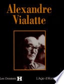 Alexandre Vialatte - Cover