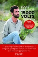 15 000 volts - Dix ans après - Cover