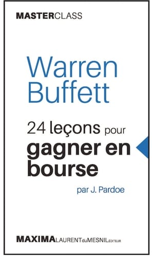24 leçons pour gagner en bourse - Cover