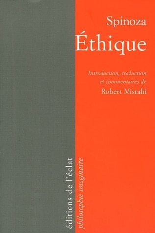 Ethique - Cover