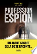 Profession espion - Cover