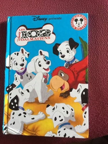 Les 102 dalmatiens - Cover