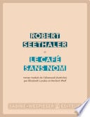 Le Café sans nom - Cover