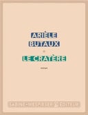 Le cratère - Cover