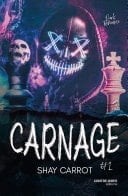 Carnage - Tome 1 - Cover
