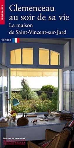 Clémenceau au soir de sa vie - Cover