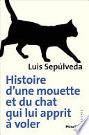 Histoire d'une mouette et du chat qui lui apprit à voler - Cover