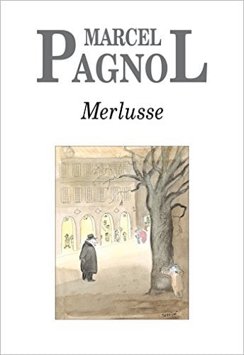 Merlusse - Cover