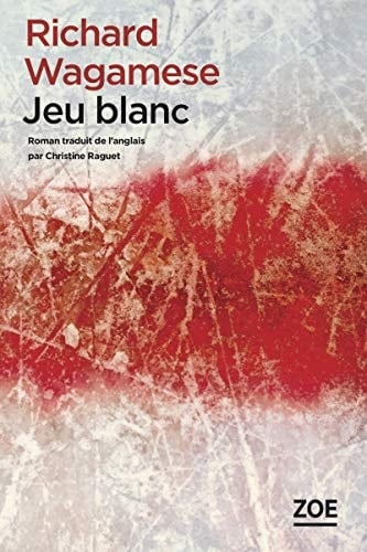 Jeu blanc - Cover
