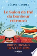 Le Salon de thé du bonheur retrouvé - Cover